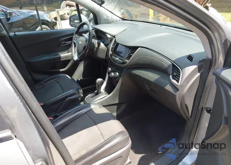 2020 Chevrolet Trax Fwd Lt from USA, damaged, VIN 3GNCJLSB9LL283894